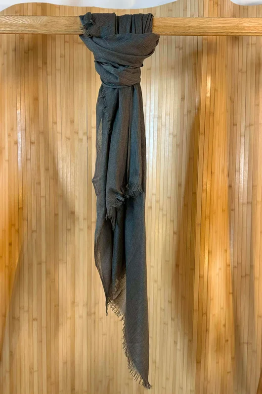 Classic Portobello Scarf Fossil